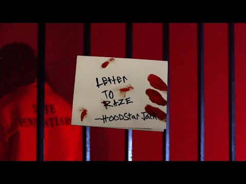 Hoodstar Jack - Letter to Raze (Official Music Video)