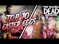 Top 10 Easter Eggs: The Walking Dead: All Seasons (Telltale)