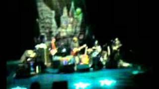 NACHO VEGAS  &quot;Elmercado de sonora&quot; 25 NOV 2011