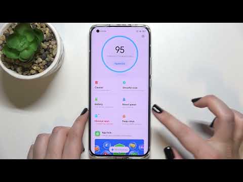How to Speed Up XIAOMI Mi 11 Ultra– Optimize System