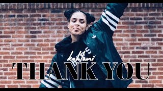 Kehlani - Thank You
