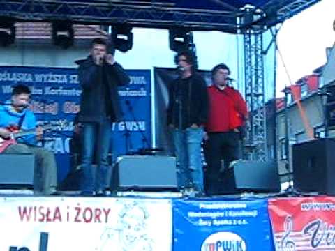 Ja mmm chyba ściebie