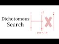 Dichotomous Search