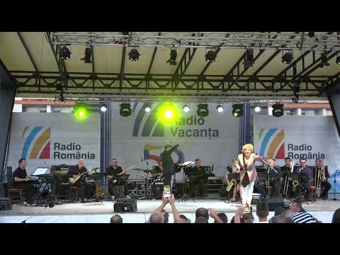 Concert extraordinar - Big Band-ul Radio și Corina Chiriac