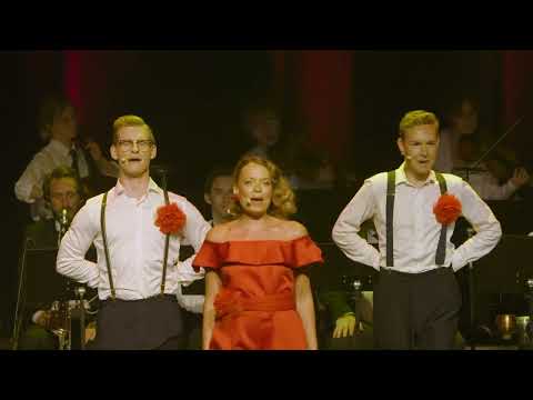 Mambo Italiano (The Monn Keys’ versjon) - Live fra Chat Noir Teater