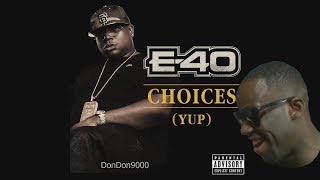 E-40 And Draymond Green Leading Phony Lifestyles