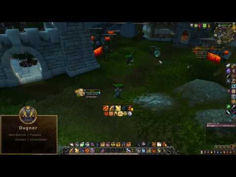 Ret Paladin 8.1 PVE Advanced Guide