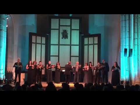 THOMAS MORLEY - Hard by a crystal fountain