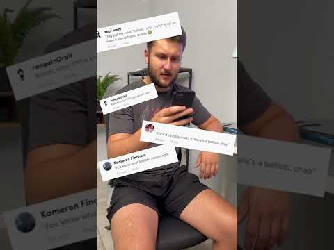 Does Ballistic Nylon exist?