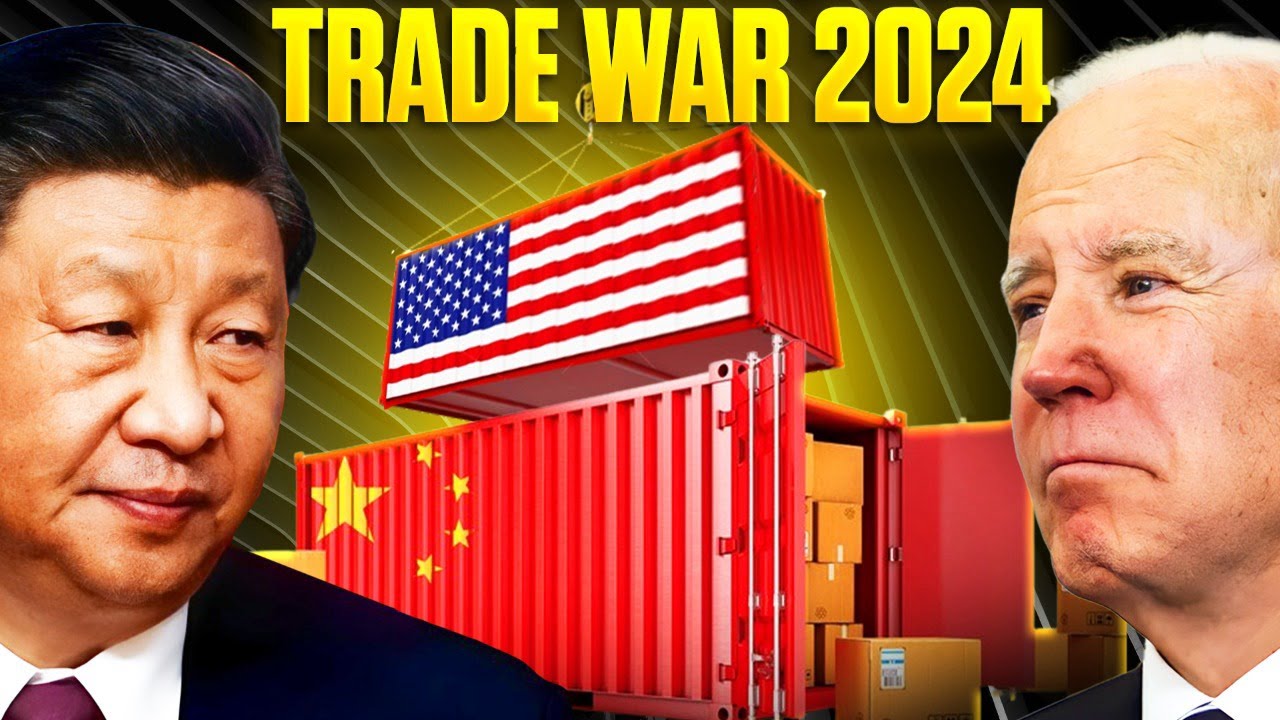 The Truth About the US China Trade War in 2024