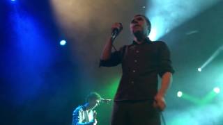 Santa Adrenalina. Ivan Ferreiro. Sala Barts. 9.11.2016