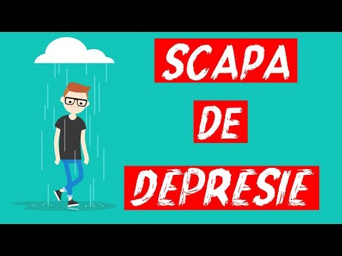 DACA ACUM ESTI IN DEPRESIE URMARESTE ACEST CLIP