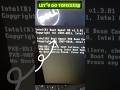Fix Intel R Boot Agent GE How To Fix Boot Agent PXE V1 3 81 Fix 2025 19december