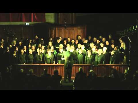 Slava vychny bogou. Chorale Populaire et Choeur de Crimée, 20 mars 2013