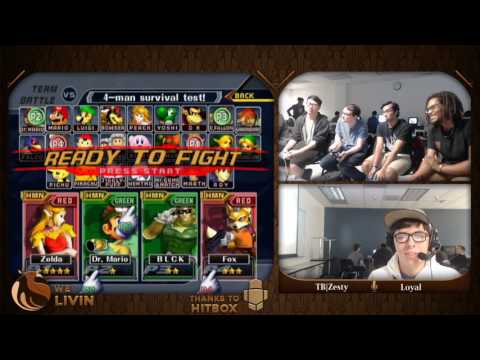 We Livin' IV - Doubles ft. Captain Faceroll & Kira VS BlackPR & Blis