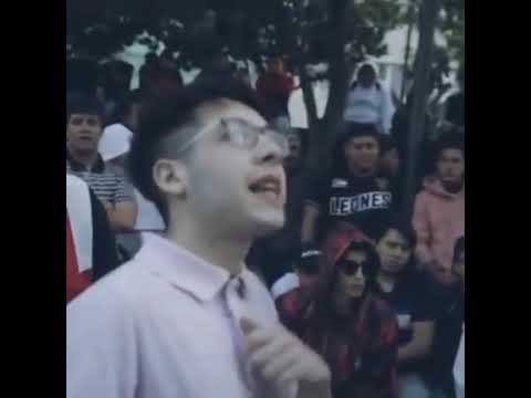 MINUTAZO DE RITTER 🔥 (RITTER VS ARTEZANO)