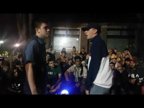 GRIPPO vs TOXIC / 4tos / FECHA 9 / Elite Free