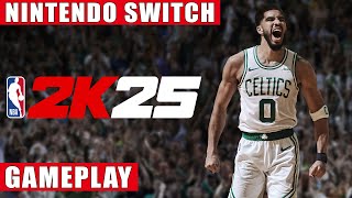 Vidéo NBA 2K25