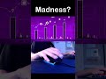 Geometry Dash: EXTREME Stereo Madness! #shorts