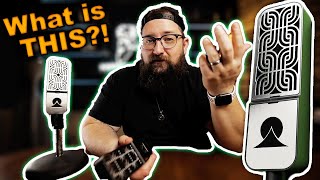 Video thumbnail for This is the Weirdest Microphone I've Ever Seen! by Recording Studio Loser