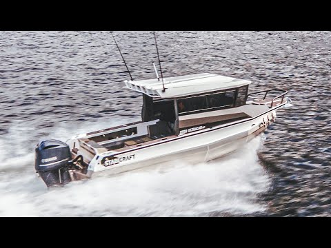 Stabicraft 2250 Ultracab WT - "Ultimate Pacific Northwest tourer"