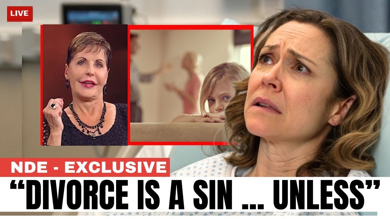 I Died & Jesus Showed Me the TERRIFYING Truth About Divorce! (SHOCKING NDE)