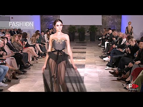 NARIMAN GRIGORYAN Fall 2019 2020 Marbella - Fashion Channel
