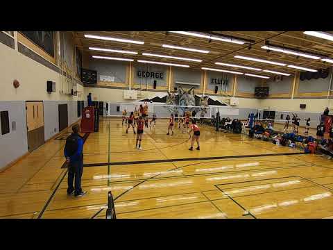 GESS Oct 12, 2019. 5th place game 1 Kss