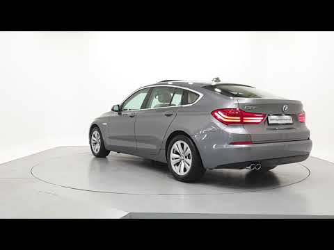 141D13404 - 2014 BMW 5 Series 520d SE GT 20,950