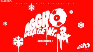 SIDO - WEIHNACHTSSONG - AGGRO ANSAGE NR. 3X - ALBUM - TRACK 09