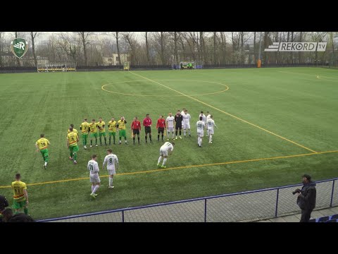 Rekord II Bielsko-Biała – BKS Stal Bielsko-Biała 9:0