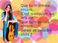 Quelqu´un m´a dit - Carla Bruni with lyrics ...