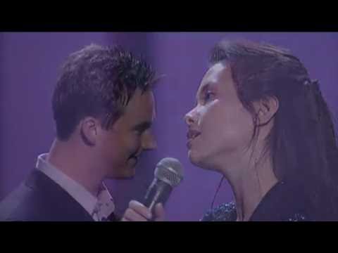 Lea Salonga and Russell Watson - Someone Like You (The Voice Concert -- 2001) *HD