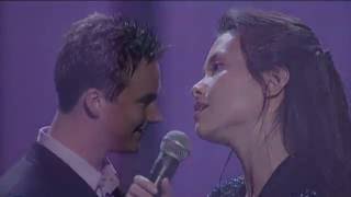 Lea Salonga and Russell Watson - Someone Like You (The Voice Concert -- 2001) *HD