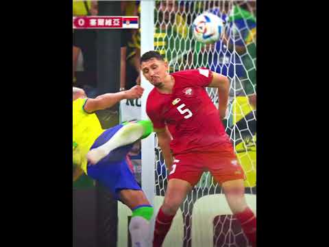 INSANE! Richarlison’s 2022 Bicycle Kick… RECREATED in 2025 🤯