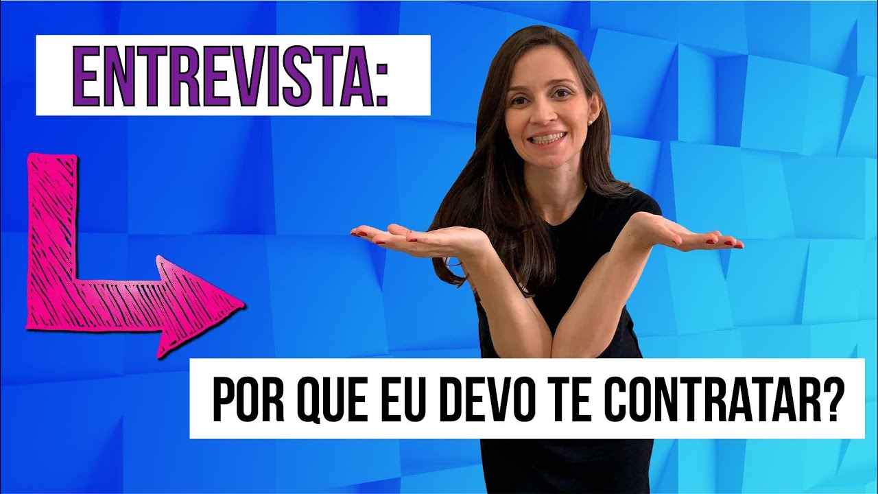 POR QUE EU DEVO TE CONTRATAR?