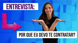 POR QUE EU DEVO TE CONTRATAR?
