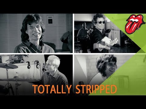 The Rolling Stones -  Totally Stripped Trailer