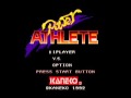 POWER ATHLETE Character Selection Screen Theme