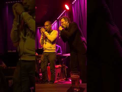 Gregoire Maret  Jason Keene at The Write Off Room