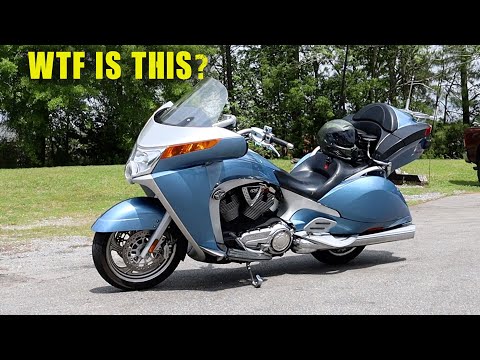 I Want To Hate This Bike But...