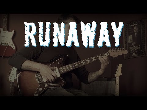 Runaway (Del Shannon)- Ben Woods - Surf Flamingo - G&L Guitars
