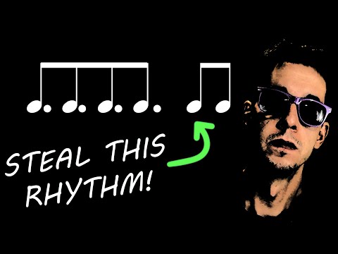 Stealing Musical Ideas To Make Unique Music