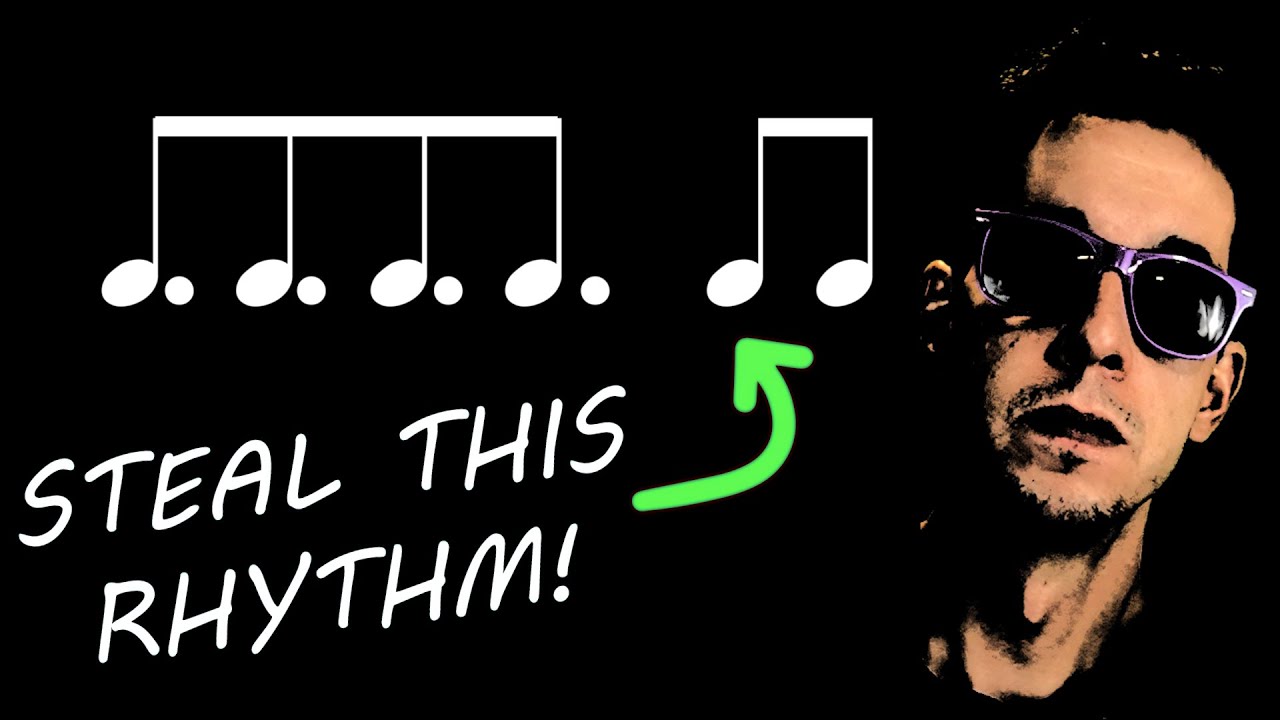 Stealing Musical Ideas To Make Unique Music