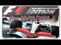 Formula One Championship Edition Ps3
