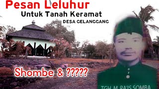 Download lagu Pesan Leluhur Kita  Kepada Dua Tempat Tanah Keramat Di Desa Gelanggang mp3