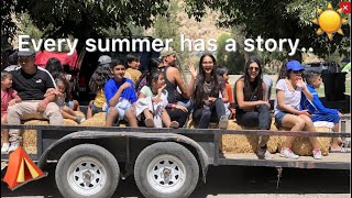 Los Angeles RV Resort/Action Camp Video