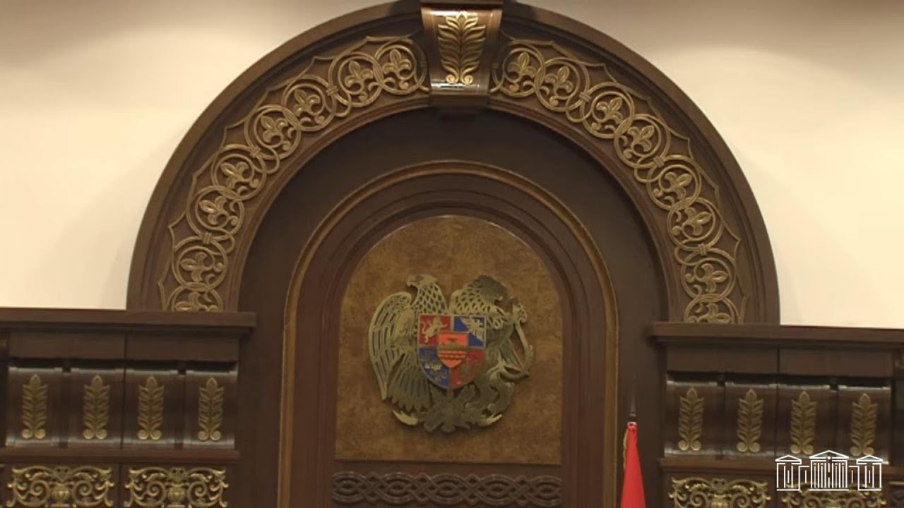 #Ուղիղ․ Ազգային ժողովի նիստ