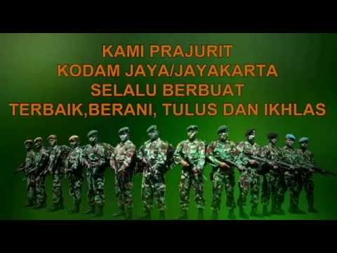 KODAM JAYA Video