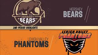 Phantoms vs. Bears | Mar. 14, 2021
